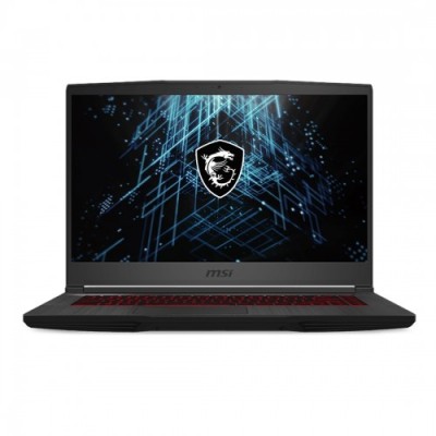 MSI GF63 THIN 11SC Core i5 11th Gen GTX 1650 4GB Graphics 15.6" FHD Gaming Laptop